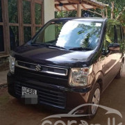 SUZUKI WAGON R FX 2018