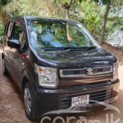 SUZUKI WAGON R FX 2018