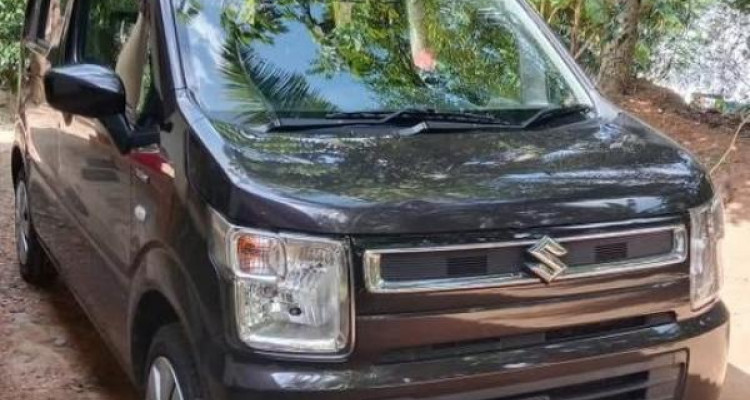 SUZUKI WAGON R FX 2018