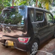 SUZUKI WAGON R FX 2018