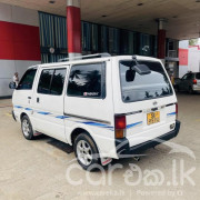 NISSAN VANETTE 1992