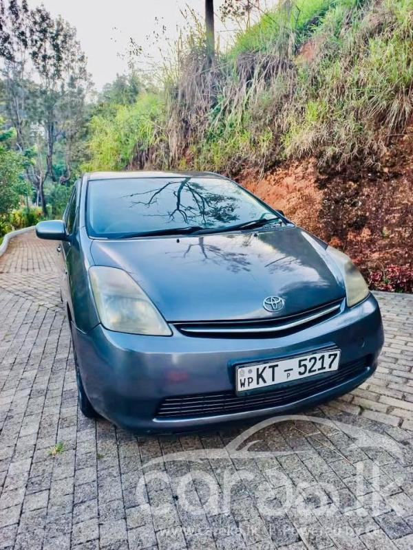 TOYOTA PRIUS 2008