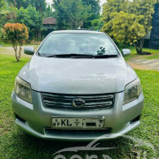 TOYOTA AXIO 2007
