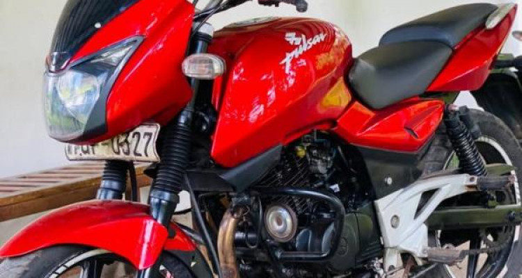 BAJAJ PULSAR 2008