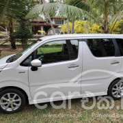 SUZUKI WAGON R STINGRAY 2018
