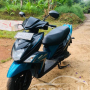 YAMAHA ZR 2018