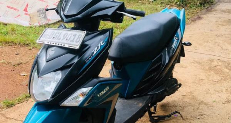 YAMAHA ZR 2018