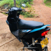 YAMAHA ZR 2018