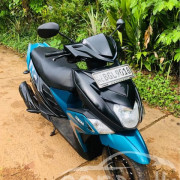 YAMAHA ZR 2018