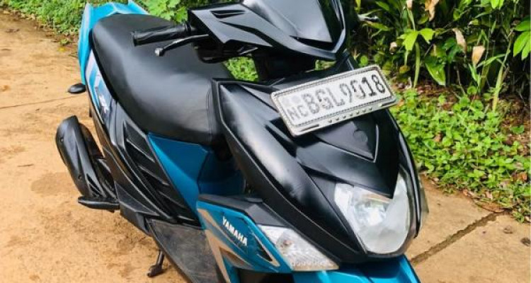 YAMAHA ZR 2018