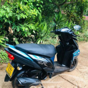 YAMAHA ZR 2018