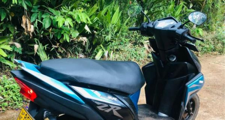 YAMAHA ZR 2018