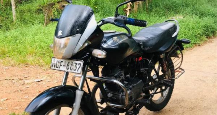 BAJAJ PLATINA 2008