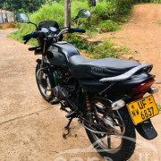 BAJAJ PLATINA 2008