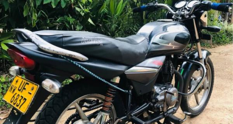 BAJAJ PLATINA 2008