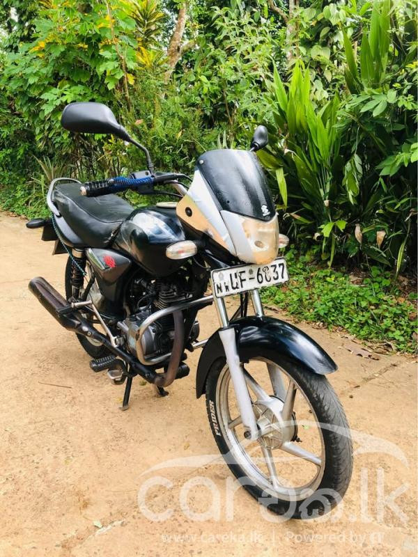 BAJAJ PLATINA 2008
