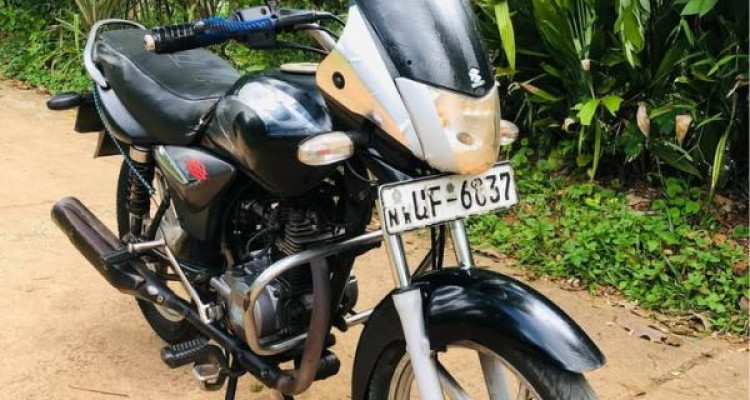 BAJAJ PLATINA 2008