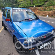 SUZUKI MARUTI 800 2010