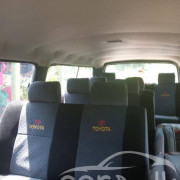 TOYOTA HIACE LH30 1981