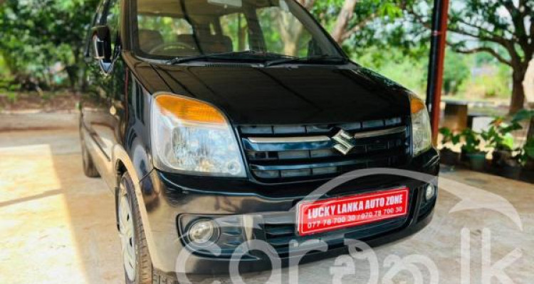 SUZUKI WAGON R 2008