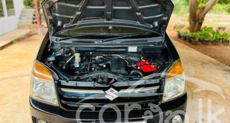 SUZUKI WAGON R 2008