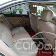 TOYOTA PREMIO 2011