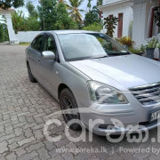 TOYOTA PREMIO 2011