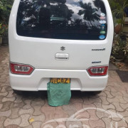 SUZUKI WAGON R FZ 2018