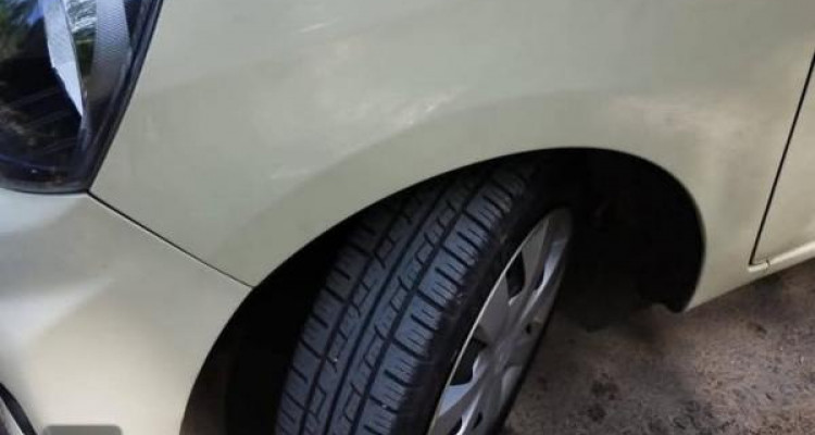 DAIHATSU MIRA 2015