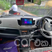 SUZUKI WAGON R FZ 2016