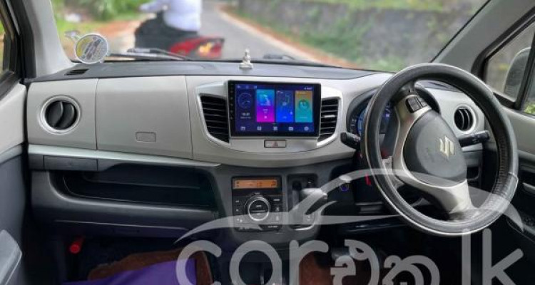SUZUKI WAGON R FZ 2016