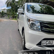SUZUKI WAGON R FZ 2016