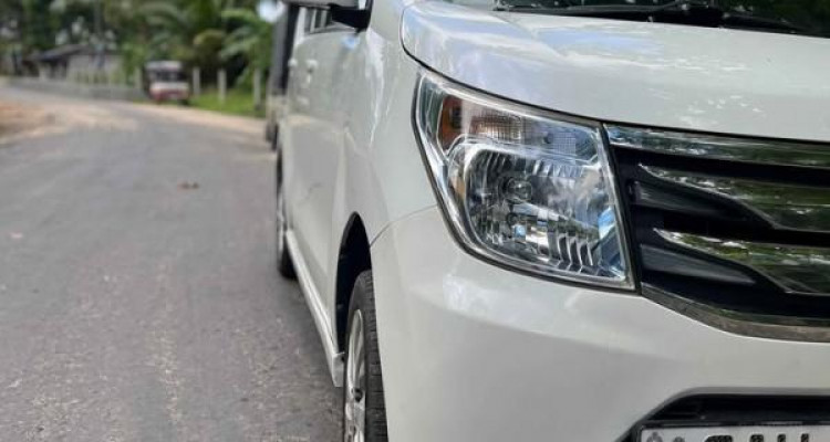 SUZUKI WAGON R FZ 2016