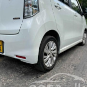 SUZUKI WAGON R FZ 2016