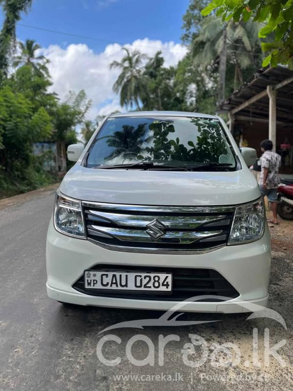 SUZUKI WAGON R FZ 2016