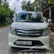 SUZUKI WAGON R FZ 2016