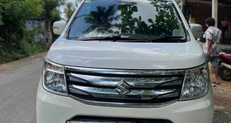 SUZUKI WAGON R FZ 2016