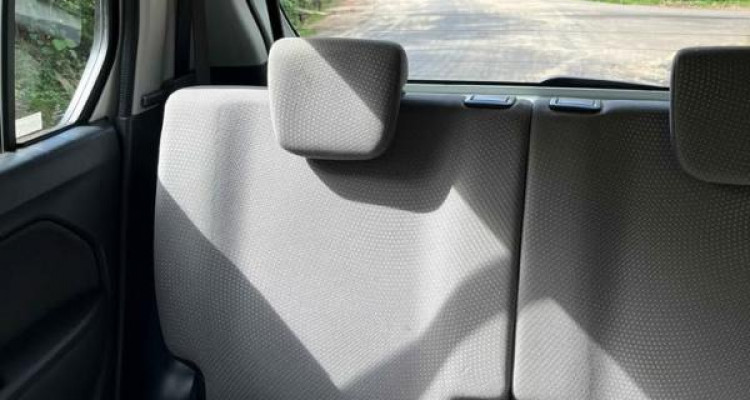 SUZUKI WAGON R FZ 2016