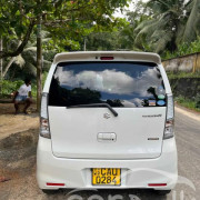 SUZUKI WAGON R FZ 2016