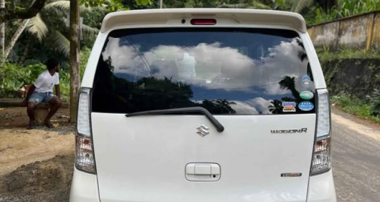 SUZUKI WAGON R FZ 2016