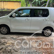 SUZUKI WAGON R FZ 2016