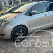 TOYOTA VITZ 2008