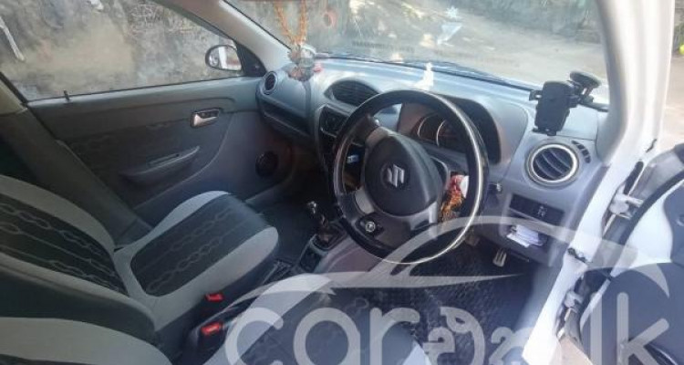 SUZUKI ALTO 2015