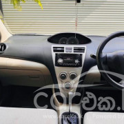 TOYOTA YARIS 2007