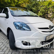 TOYOTA YARIS 2007