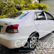 TOYOTA YARIS 2007