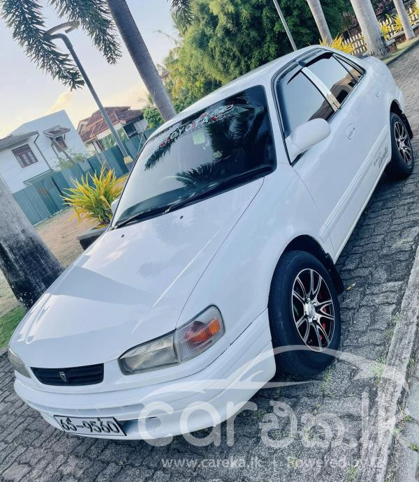 TOYOTA COROLLA 110 1997