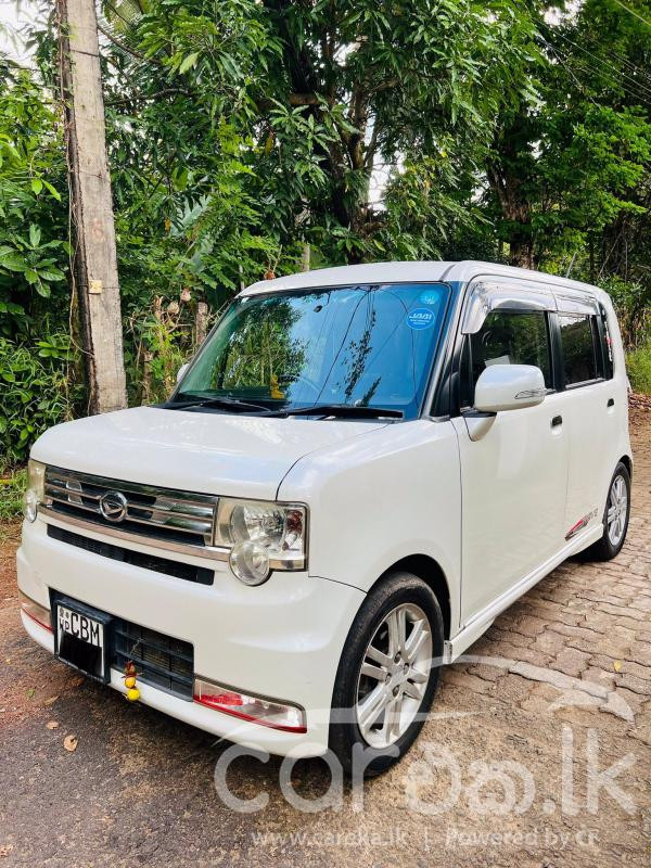 DAIHATSU MOVE 2016