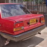 TOYOTA COROLLA AE80 1983