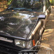 TOYOTA COROLLA 1984